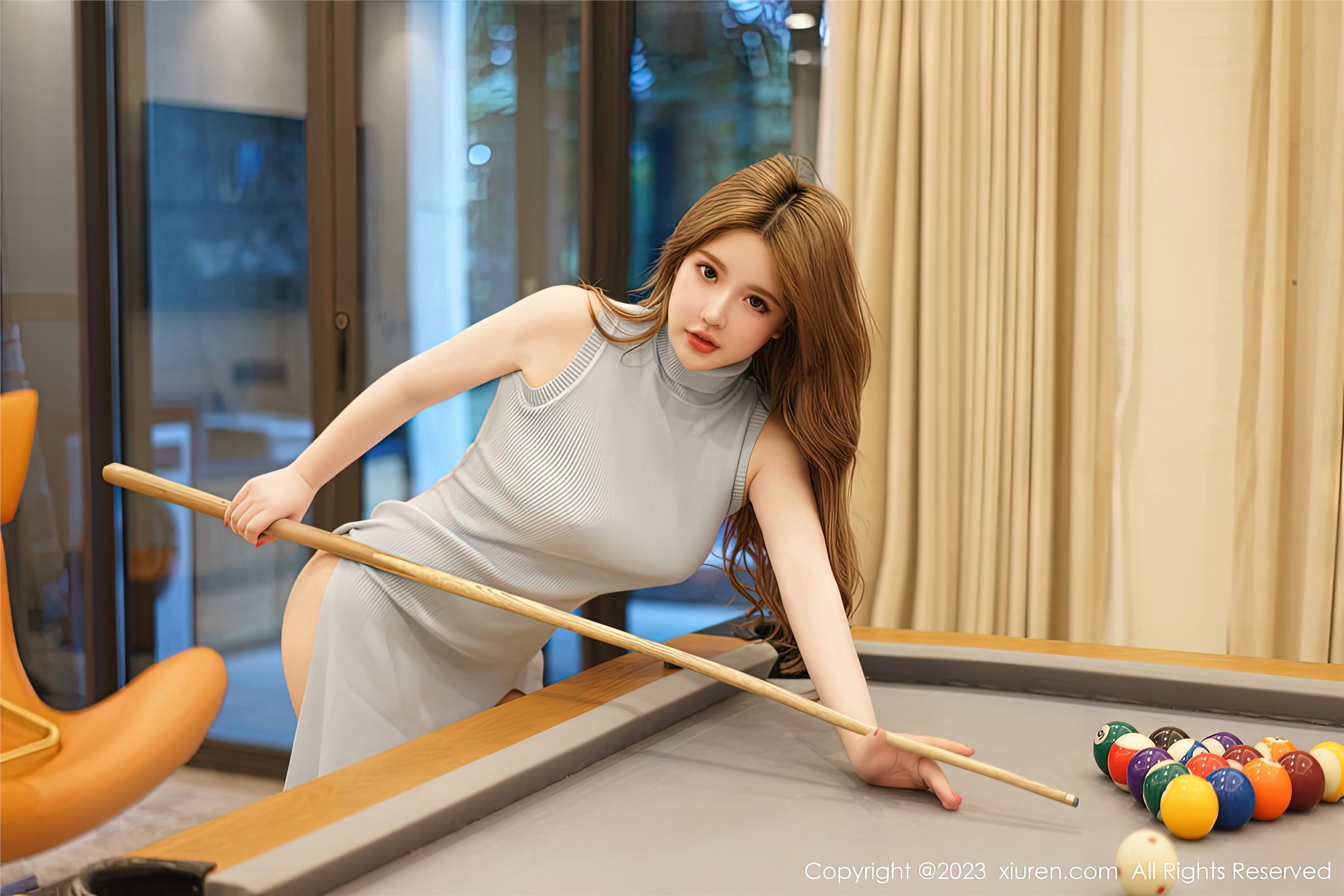 Xiuren秀人网 2023.01.04 NO.6085 小海臀Rena